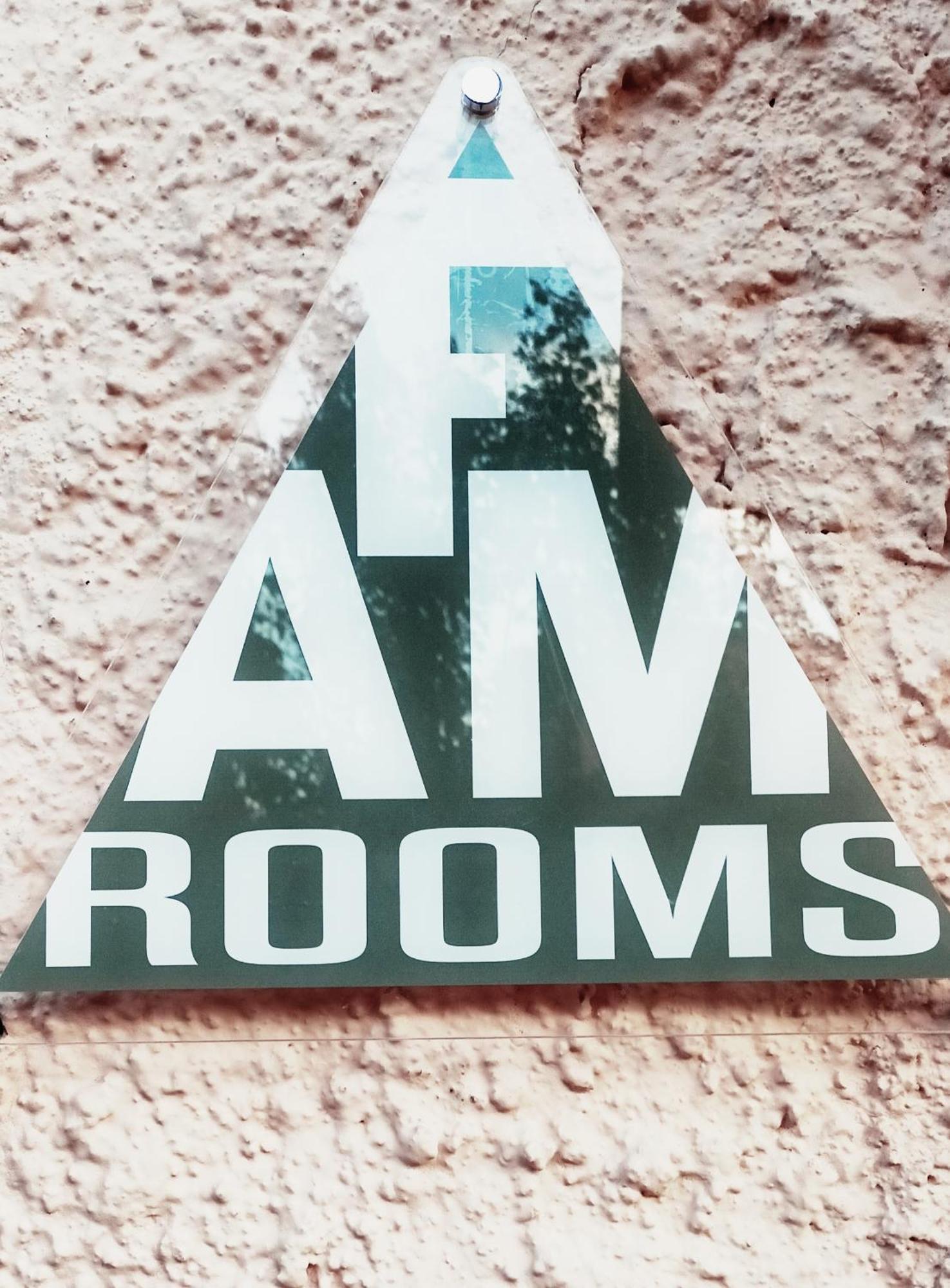 F.A.M. Rooms Ciampino Exterior foto