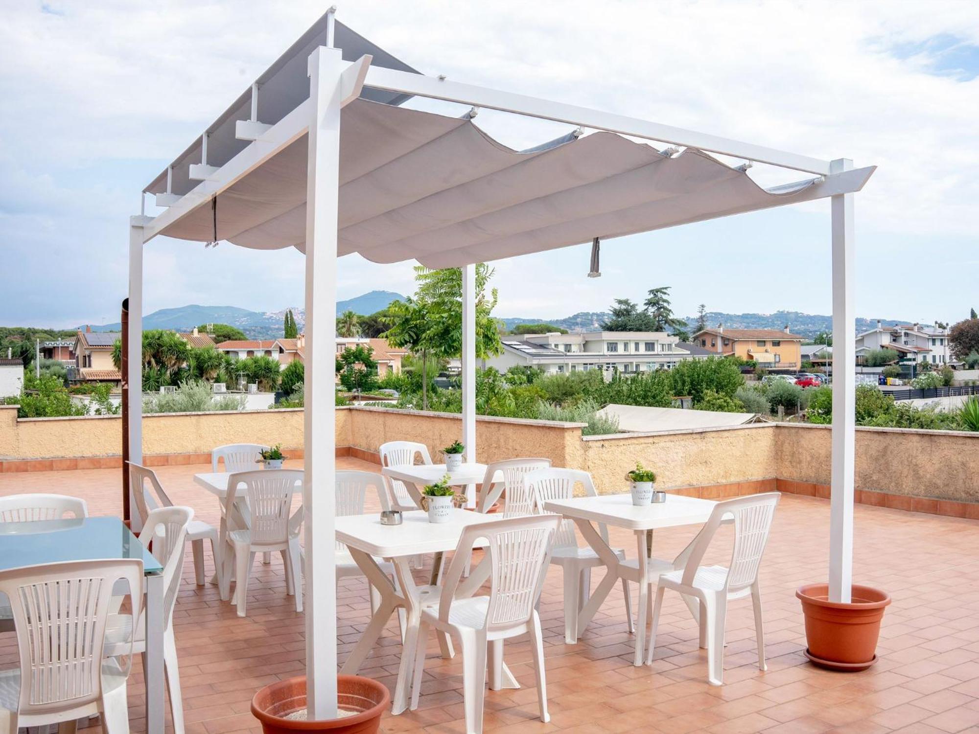 F.A.M. Rooms Ciampino Exterior foto