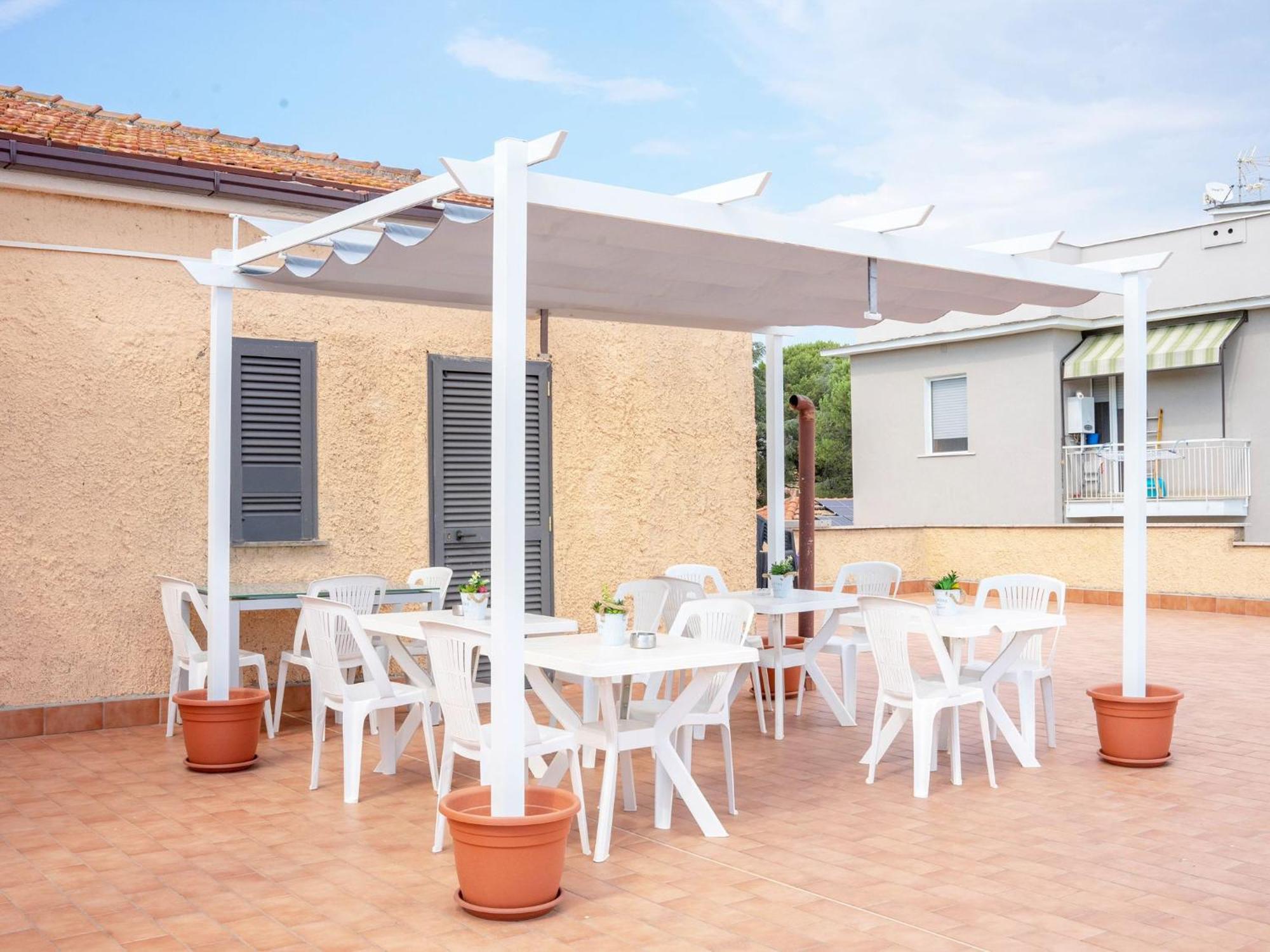 F.A.M. Rooms Ciampino Exterior foto