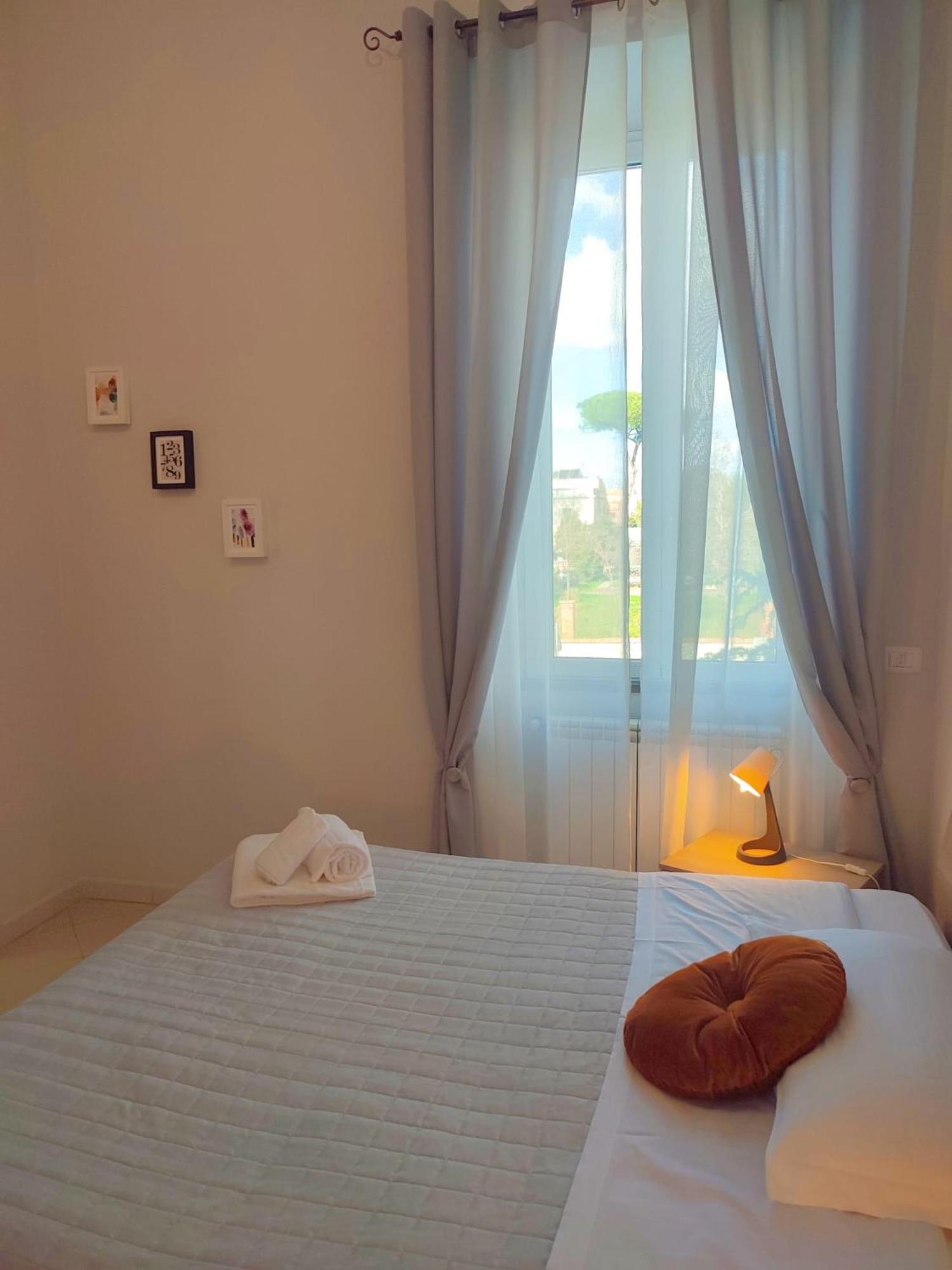 F.A.M. Rooms Ciampino Exterior foto