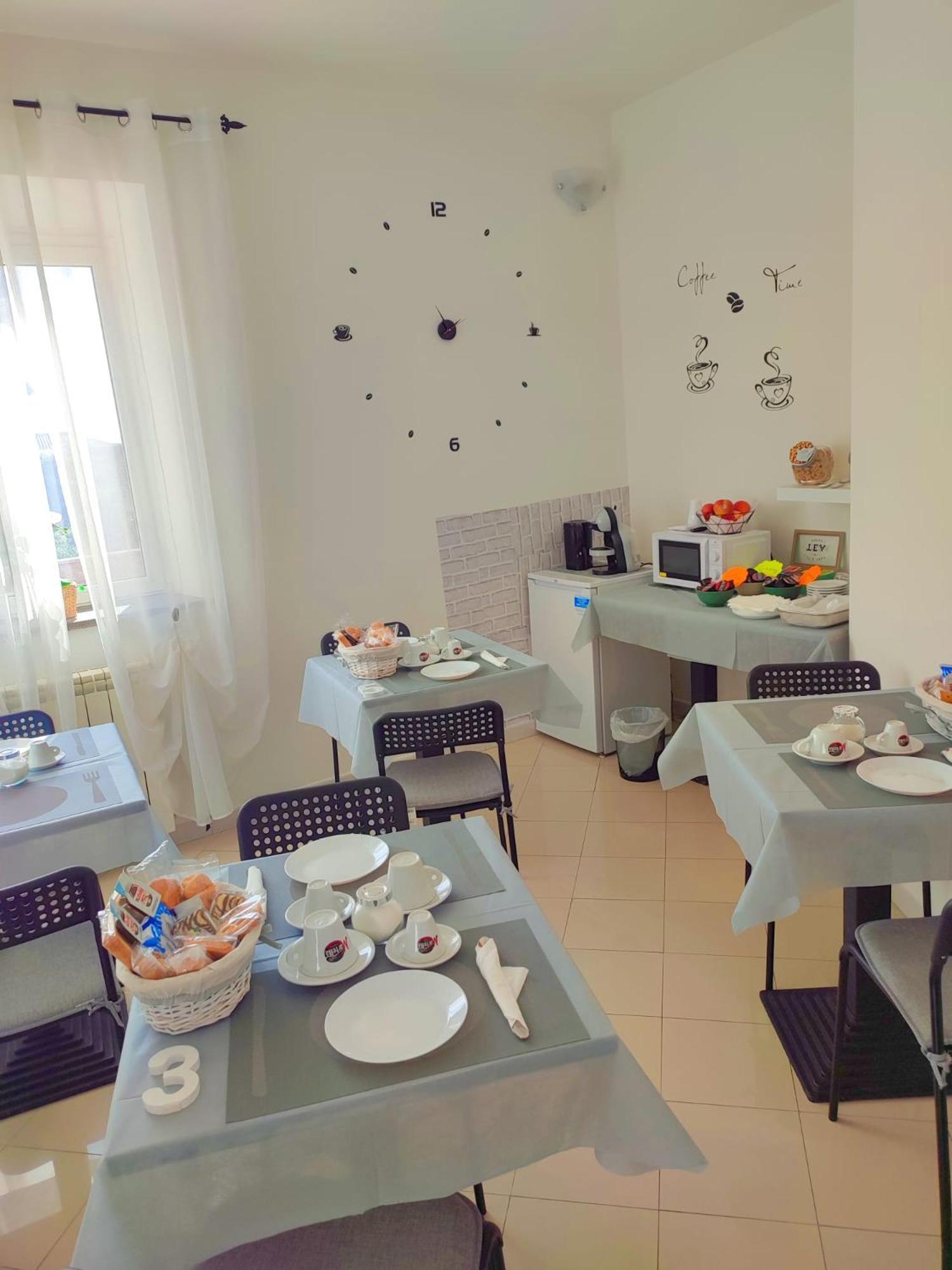 F.A.M. Rooms Ciampino Exterior foto