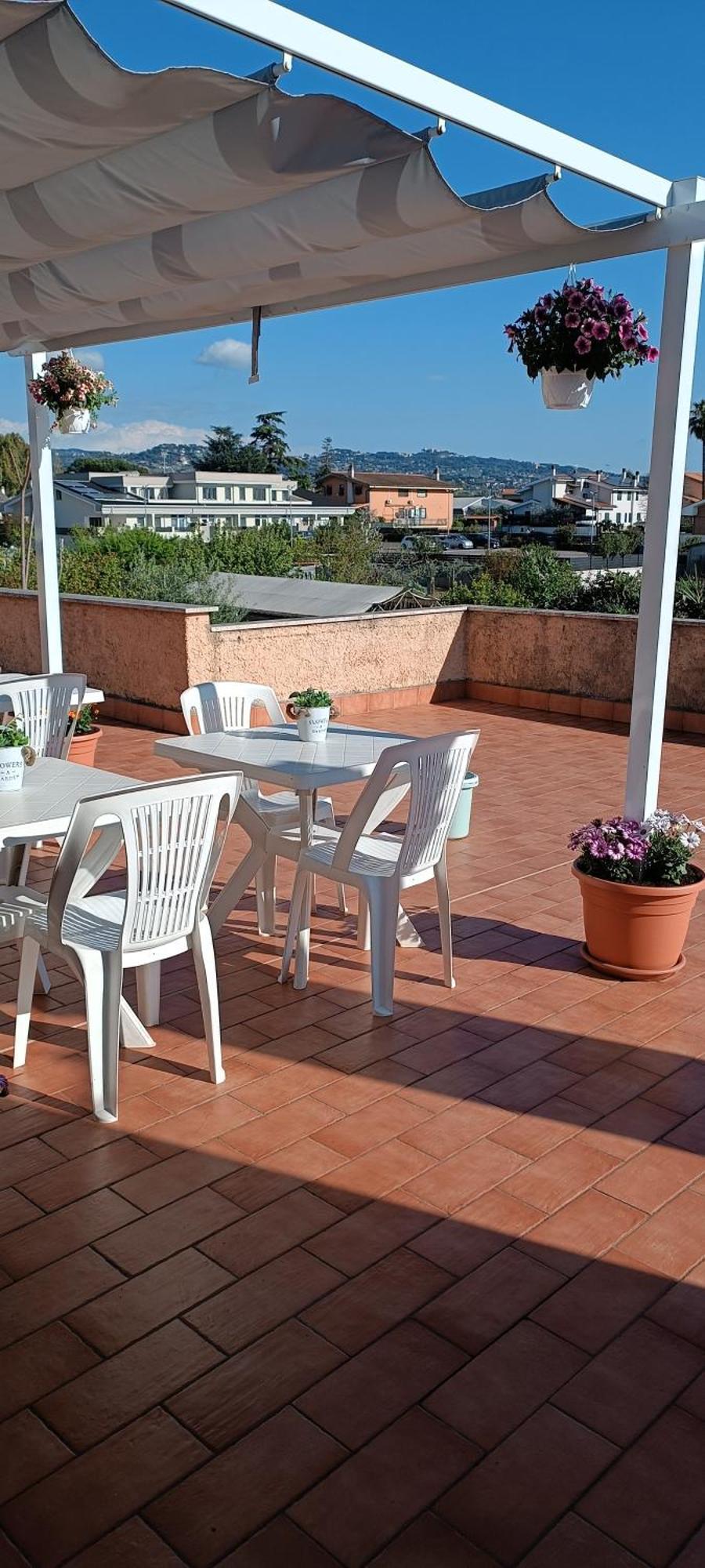F.A.M. Rooms Ciampino Exterior foto